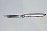 Gerber Pixie Utility Knife, Legendary Blade Series, Chrome Plated Steel, 1968-76. Fixed Price $35.00.