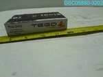 QTY=200: Floor Dot T04-3017 .017" Hd Blue Slotted Round Blades. Fixed Price $22.69.