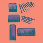 Mayhew 81450 Punch & Chisel Set Bundle. Fixed Price $433.75.