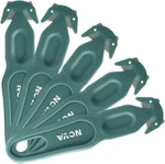 Nova Safety Cutter Tool, Ergonomic Film Cutting Blade, Box, 5 Pcs, Green. Fixed Price $17.44.