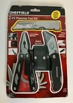 Sheffield 1277 Piece Precision Tool Set+bonus Folding Knife &carry Pouch New. Fixed Price $27.95.