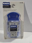Kobalt 75 Count Hook Utility Blades Brand New 2491094. Fixed Price $15.99.