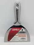 LEVEL5 Professional 6" Welded Stainless Steel Joint Knife. Fixed Price $24.95.