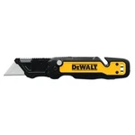 Dewalt Push And Flip Folding Lock-back Utility Knife With Blade Storage. Fixed Price $16.99.