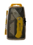 Performance Tool W9171 21PC Folding Utility Knife Set - New. Fixed Price $20.99.