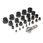 Mayhew Tools 66002 Hollow Punch, 27-PIECE Set, Black. Fixed Price $562.61.