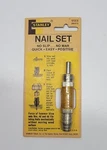 Nos Stanley Nail Set 1111 58-011. Fixed Price $23.97.