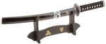 Master Bladesusa Letter Opener, Historical Short 16.5-INCH Overall, Black. Fixed Price $34.99.