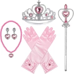 Princess Dress Up Accessories Crown Tiara For Little Girls,. Fixed Price $19.99.