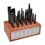 Mayhew Pro 61080 Punch And Chisel SET,24 Pieces 24D636. Fixed Price $246.56.
