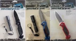 Humvee Emergency Rescue Knife, Assorted Colors, Select. Fixed Price $24.95.