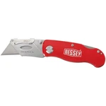 Bessey D-bkah Knife, Folding, Locking Utility Knife- Aluminum Handle. Fixed Price $29.23.