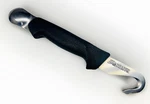 Frosts Mora Sweden Gut Hook Hunting Knife Stainless Steel W/ Sheath. Fixed Price $49.99.