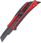 Utility Knife 1" 7-POINT Rock Hard Fin Snap Blade Box Cutter With Auto Lock.... Fixed Price $16.90.
