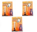 4 Pc Tool Combo Set Utility Knife, Wrench & Ratcheting Screwdriver (pack Of 3). Fixed Price $37.99.