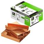 Meite Carton Closing Staples 16GA 1-3/8" Crown For Cardboard Closer Packaging. Fixed Price $139.99.