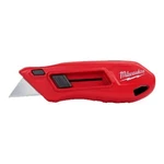 Milwaukee 48-22-1516 Compact Side Slide Utility Knife. Fixed Price $15.95.