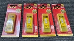 (4) Olfa SKB-8/10B 1077173 Safety Knife Replacement Blades For SK-8 10/ Per Pack. Fixed Price $9.99.