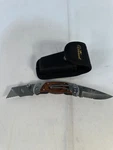 Vermont Folding Utility Knife 2 1 Closed 5. Fixed Price $25.00.