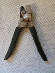 Vintage Malco SL-2 Snap Lock Punch Sheet Metal Hand Tool Made Usa. Fixed Price $25.00.
