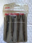 Craftsman Tools 937547, 4PC. Nail Setting Set.. Fixed Price $18.39.
