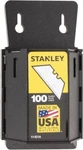 Stanley 11-921A Steel Utility Knife Blades, 100 Pack. Fixed Price $21.47.