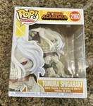 Funko Pop! Animation Mha Tomura Shigaraki #2160 6" Deluxe. Fixed Price $29.99.