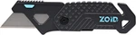 Zoid Compact Folding Utility Knife With Trax-grip. Fixed Price $8.99.