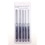 Hhip 5 Piece Extra Long Drive Pin Punch Set 8600-4103. Fixed Price $31.21.
