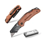 Workpro Folding Utility Knife With Stainless Steel Head, Quick-chan... Fast Ship. Fixed Price $24.39.
