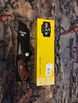 Buck Knife " Open Season Skinner #0536RWS-B 2018. Fixed Price $150.00.