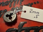 Snap-on Snapon Die From Set TDM-117A 3MM 0.5. Fixed Price $11.99.