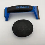 Roman 32OZ Wallpaper Removal Kit With Smoothing Tool - Fast Free Shipping. Fixed Price $19.99.