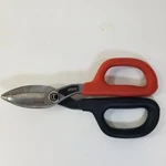 Apex Tool Group Wiss Line Clamp Snip Tinner Drop Forge 7" Straight Sens. Fixed Price $12.99.