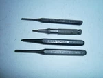 1 Vintage Brown And Sharpe 770 3 Craftsman Center, Alignment Or Pin Punches. Fixed Price $20.00.