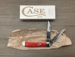 Case Xx American Workman Red Mini Trapper 73927 Carbon Steel Pocket Knife New. Fixed Price $62.99.