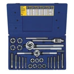 Irwin Hanson 97311 Metric Tap And Hex Die Set, 25 Pieces. Fixed Price $808.67.