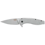 Sog Knives Aegis Flk Frame Lock Stainless Steel Pocket Knife 14-41-02-42. Fixed Price $34.95.