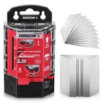 Arrow 100PCS SK2 Utility Knife Blades Steel Box Cutter Replacement. Fixed Price $25.99.