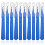 10PCS Blue Sewing Stitch , Seam Rippers Razor With Protective Case And Anti-s.... Fixed Price $12.67.