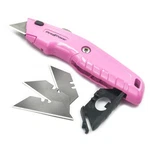 Box Cutter Retractable, Pink Utility Knife For Carpet, Cute .... Fixed Price $15.29.