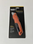 Klein Tools 44301 Slide Out Utility Knife. Fixed Price $15.99.