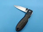 Used Klein Tools 44002 Lightweight Lockback Knife With Nylon Resin Handle. Fixed Price $25.49.