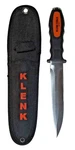 DA71010 Klenk Tools Ergonomic Dual Duct Insulation Knife Sheath Serrated/smooth. Fixed Price $19.95.