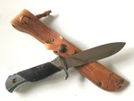 Argentine Commando Brand '90S Publicity Business Gift Knife. Fixed Price $150.00.