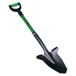 SHFD3 40" Lime Spade Shovel - Gardening With 9" X 11" Beveled.... Fixed Price $94.25.