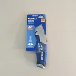 Kobalt Retractable Utility Knife #367254 Blades Included. Fixed Price $6.50.