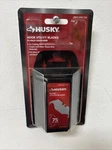 Husky Hook Utility Blade Dispenser (75-PACK). Fixed Price $19.99.