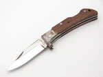 Vtg '80S Bst Nakamura Seki Japan Folding Lockback Pocket Knife Making Project. Fixed Price $13.95.
