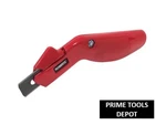 Roberts Professional Carpet Knife Push Button Quick Change W/ 3 Blades. Fixed Price $13.57.